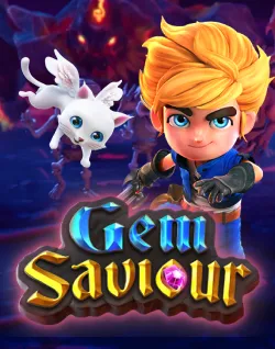 Online Slot Games - Gem Saviour