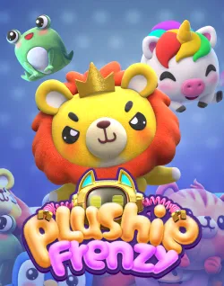 Online Slot Games - Plushie Frenzy