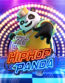 Online Slot Games - Hip Hop Panda