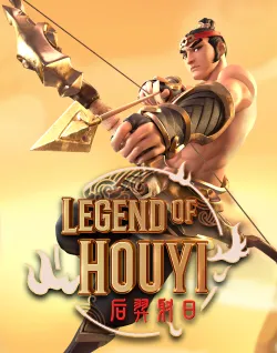 Online Slot Games - Legend Of Hou Yi