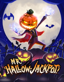 Online Slot Games - Mr Hallow-Jackpot!