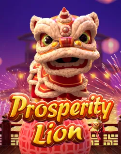 Online Slot Games - Prosperity Lion