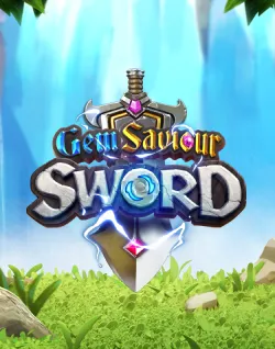 Online Slot Games - Gem Saviour Sword