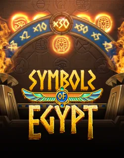 Online Slot Games - Symbols Of Egypt
