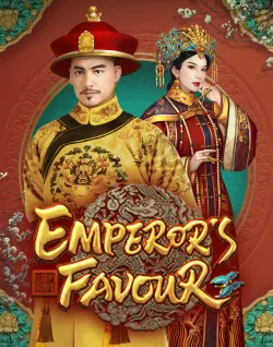 Online Slot Games - Emperor's Favour