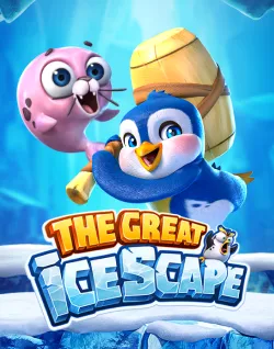 Online Slot Games - The Great Icescape