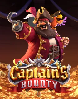 Online Slot Games - Captain's Bounty