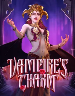 Online Slot Games - Vampire's Charm