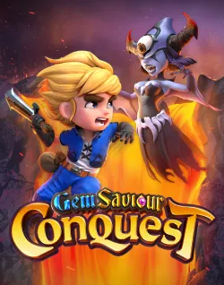 Online Slot Games - Gem Saviour Conquest