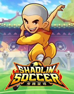 Online Slot Games - Shaolin Soccer