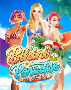 Online Slot Games - Bikini Paradise