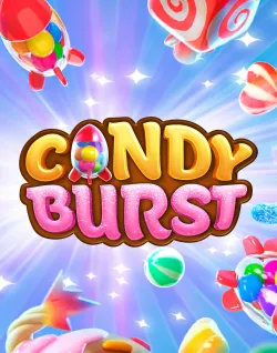 Online Slot Games - Candy Burst