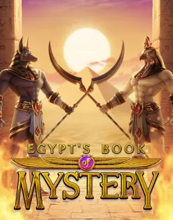 Online Slot Games - Egypt's Book Of Mystery
