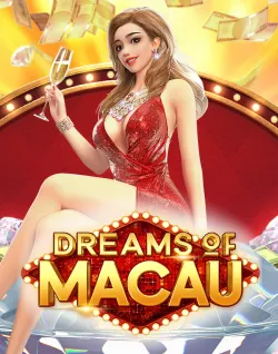 Online Slot Games - Dreams Of Macau