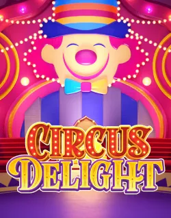 Online Slot Games - Circus Delight