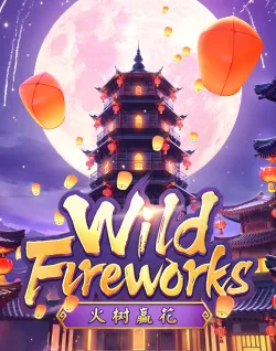 Online Slot Games - Wild Fireworks