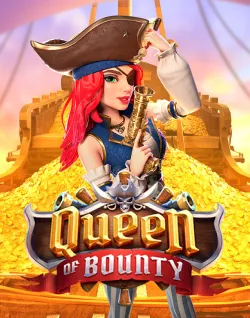 Online Slot Games - Queen Of Bounty