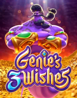 Online Slot Games - Genie's 3 Wishes