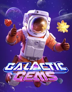 Online Slot Games - Galactic Gems