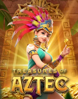 Online Slot Games - Treasures Of Aztec