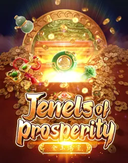 Online Slot Games - Jewels Of Prosperity