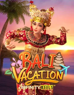 Online Slot Games - Bali Vacation