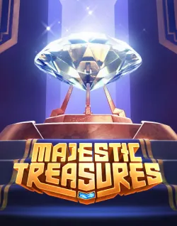 Online Slot Games - Majestic Treasures