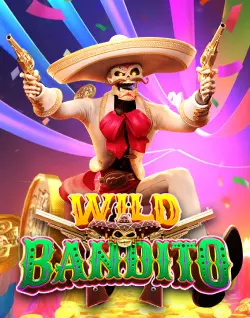 Casino Plus Recommended Games-Wild Bandito