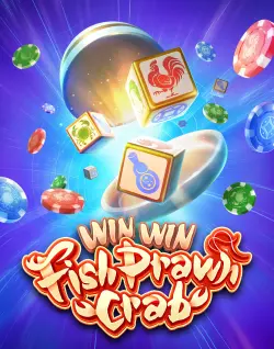 Casino Plus Recommended Games-Win Win Fish Prawn Crab