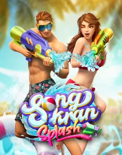 Casino Plus Recommended Games-Songkran Splash