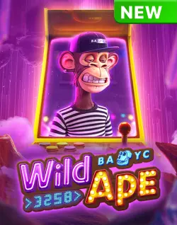 Casino Plus New Games-Wild Ape #3258