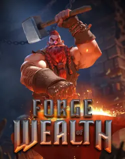 Popular Casino Games - Forge Of Wealth