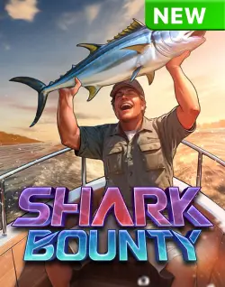 Popular Casino Games - Shark Bounty