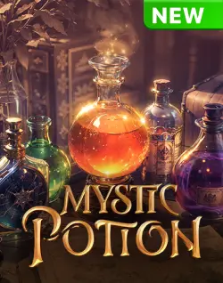 Popular Casino Games - Mystic Potion