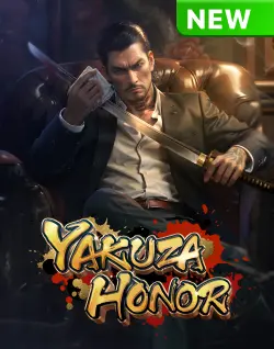 Popular Casino Games - Yakuza Honor