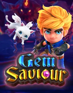 Popular Casino Games - Gem Saviour