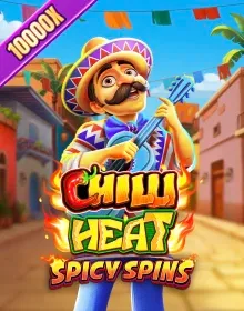 Online Slot Games - Chilli Heat Spicy Spins