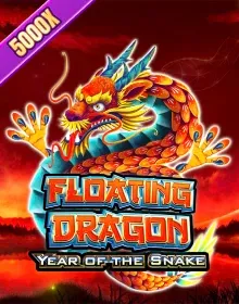 Online Slot Games - Floating Dragon - Year of the Snake