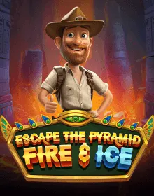 Popular Casino Games - Escape The Pyramid - Fire & Ice