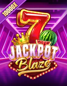 Popular Casino Games - Jackpot Blaze