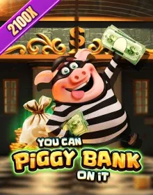 Online Slot Games - You Can Piggy Bank On It