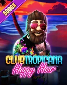 Online Slot Games - Club Tropicana – Happy Hour