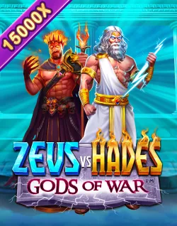 Casino Plus Recommended Games-Zeus Vs Hades - Gods Of War