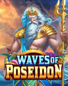 Popular Casino Games - Waves Of Poseidon