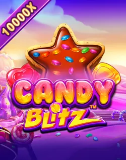 Casino Plus Recommended Games-Candy Blitz