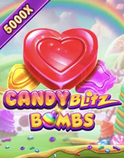 Casino Plus Recommended Games-Candy Blitz Bombs