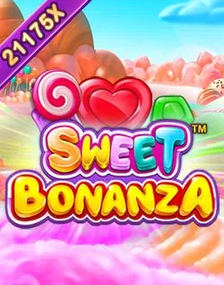 Casino Plus Recommended Games-Sweet Bonanza