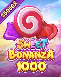 Casino Plus Popular Games-Sweet Bonanza 1000