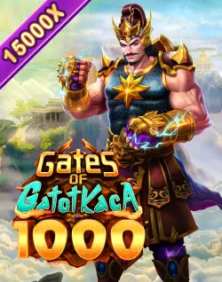 Casino Plus New Games-Gates Of Gatot Kaca 1000