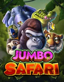 Popular Casino Games - Jumbo Safari